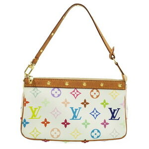 Louis Vuitton Monogram Multicolore Multicolor Pochette Accessoires